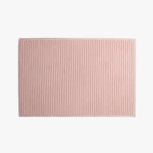 Parachute - Terry Dot Tub Mat Petal - Parachute Petal